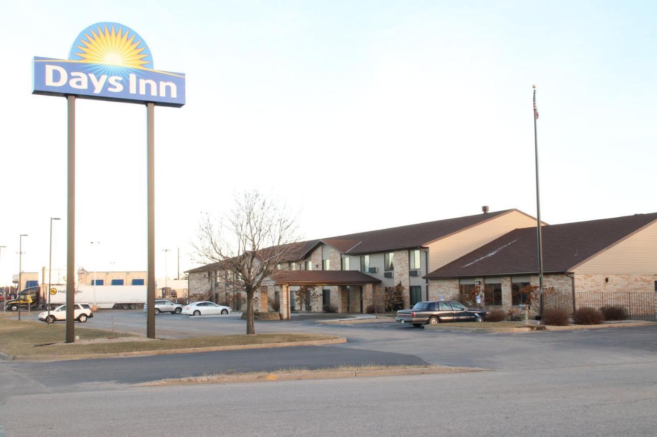 Days Inn By Wyndham Black River Falls - Access To Atv Trail Zewnętrze zdjęcie